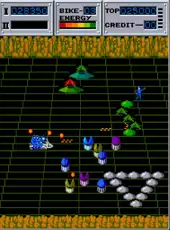 Arcade Archives: Seicross