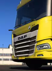 Euro Truck Simulator 2: DAF XD