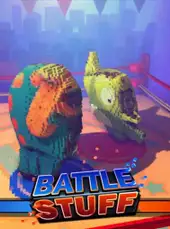 Kinect Fun Labs: Battle Stuff