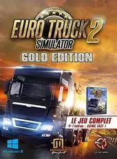 Euro Truck Simulator 2: Gold Edition