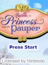 Barbie: The Princess and the Pauper