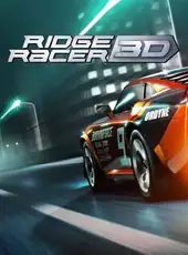 Ridge Racer 3D