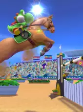 Mario & Sonic at the London 2012 Olympic Games