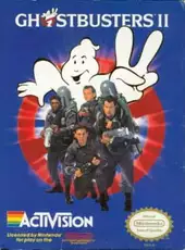 Ghostbusters II