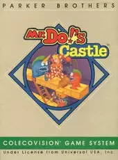 Mr. Do!'s Castle