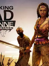 The Walking Dead: Michonne - Episode 1: In Too Deep