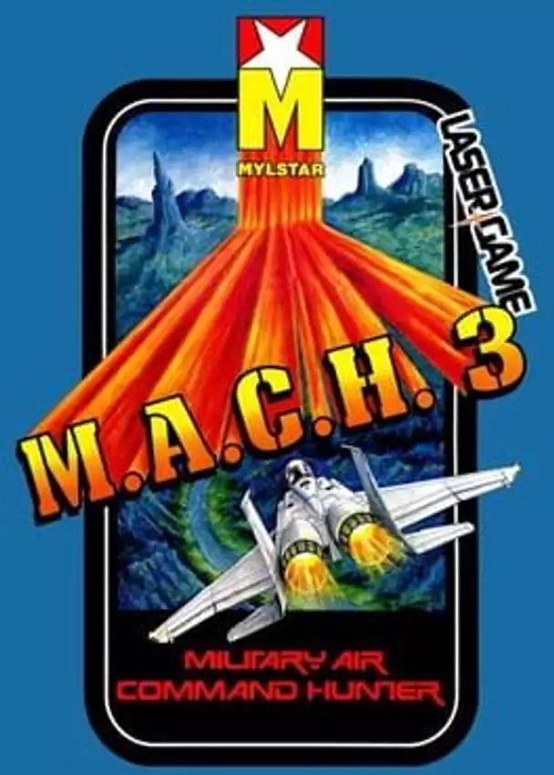 M.A.C.H. 3