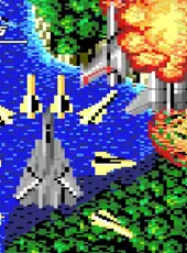 Arcade Archives: XX Mission