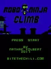 Robo-Ninja Climb