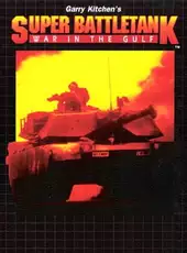 Garry Kitchen's Super Battletank: War in the Gulf