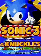 Sonic & Knuckles Collection