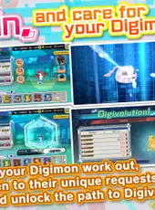 Digimon ReArise