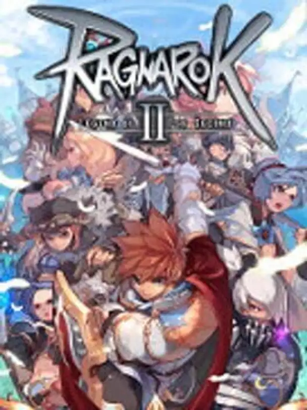 Ragnarok Online II: The Legend of The Second