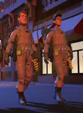 Planet Coaster: Ghostbusters