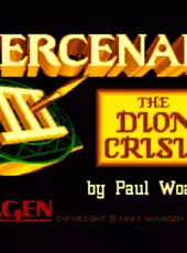 Mercenary III: The Dion Crisis