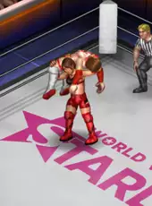 Fire Pro Wrestling World: World Wonder Ring Stardom Collaboration