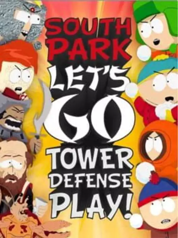 South Park Let's Go Tower Defense Play!