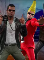 Dead Rising 4: Capcom Heroes