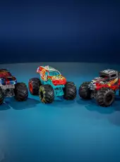 Hot Wheels Unleashed: Monster Trucks