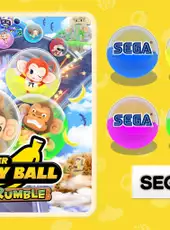 Super Monkey Ball: Banana Rumble - Sega Character Pass