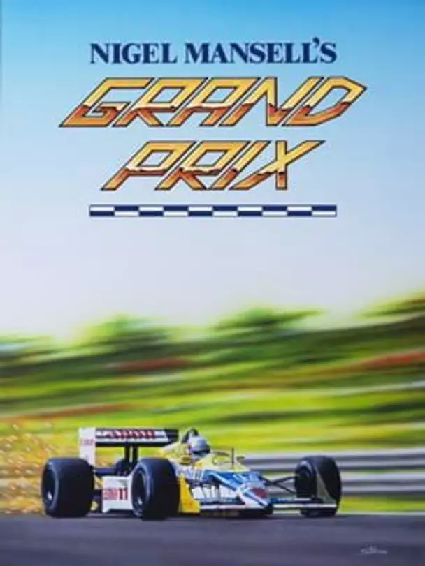 Nigel Mansell's Grand Prix