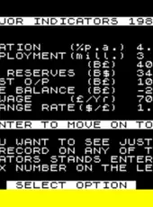 1984: A Game of Government Management
