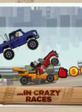 Hill Climb Racing 2