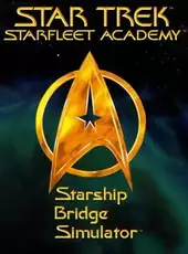 Star Trek: Starfleet Academy - Starship Bridge Simulator