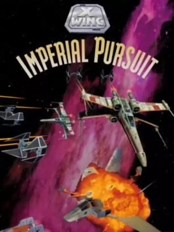 Star Wars: X-Wing Tour of Duty - Imperial Pursuit