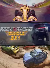 Rock 'N Racing Bundle 3 in 1