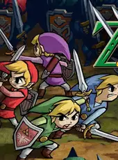 The Legend of Zelda: Four Swords Adventures