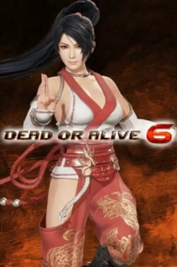 Dead or Alive 6: Momiji