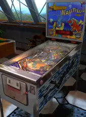 Zaccaria Pinball: Nautilus 2018 Table