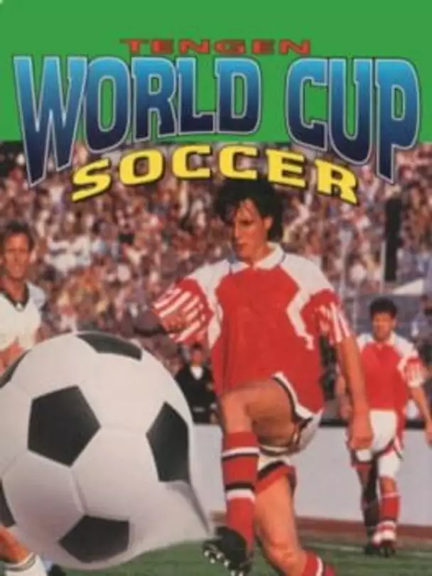 Tengen World Cup Soccer