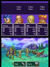 Dragon Quest VI: Realms of Revelation