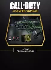 Call of Duty: Advanced Warfare - Creature Personalization Pack