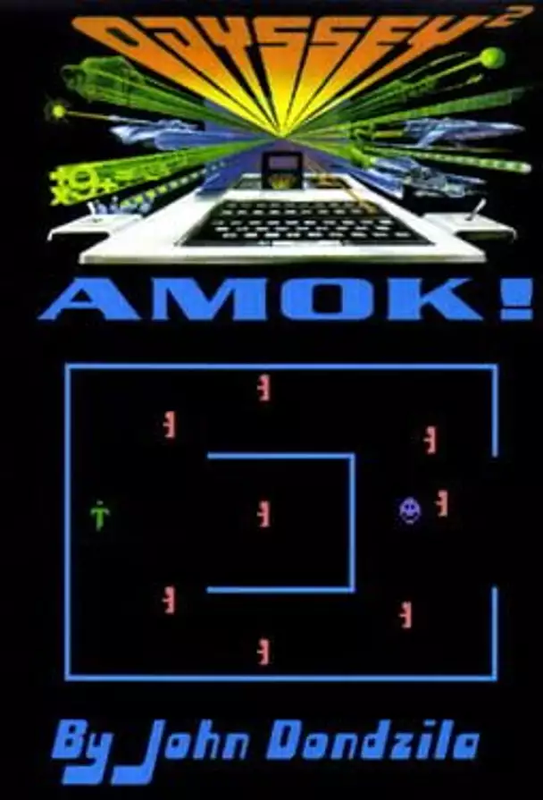 Amok!