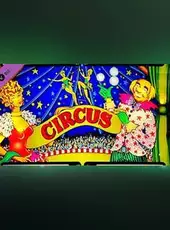 Zaccaria Pinball: Circus Table