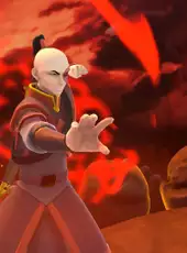 Nickelodeon All-Star Brawl 2: Zuko Brawl Pack