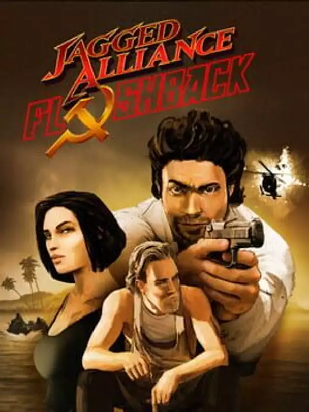 Jagged Alliance: Flashback