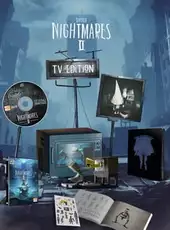 Little Nightmares II: TV Edition