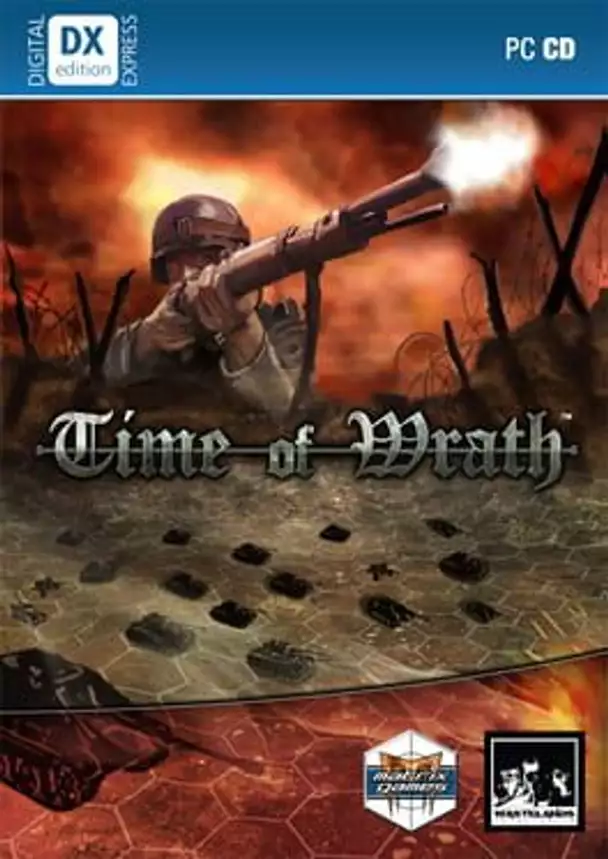 World War 2: Time of Wrath