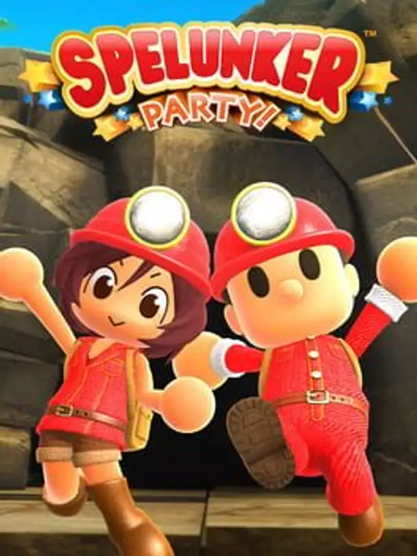 Spelunker Party