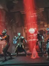 Warframe: The Jovian Concord