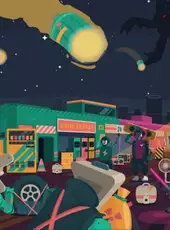 PixelJunk: Scrappers Deluxe