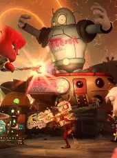 Plants vs. Zombies: Garden Warfare 2