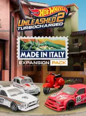 Hot Wheels Unleashed 2: Made In Italy Expansion Pack