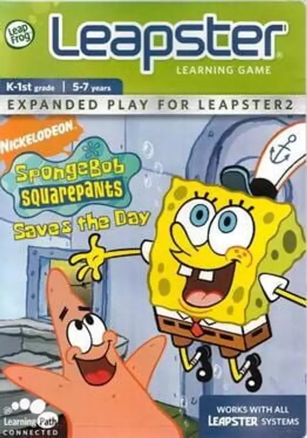 SpongeBob SquarePants: Saves the Day