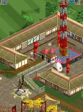 RollerCoaster Tycoon 2: Wacky Worlds