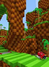 Minecraft: Sonic the Hedgehog